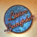 Bistro Beaujolais Sign