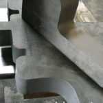 5 inch 6061 aluminum plate cut to customers specs