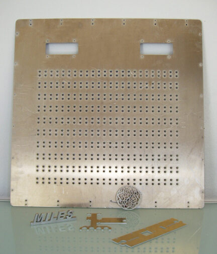 waterjet cutting aluminum, Aluminum Sheets